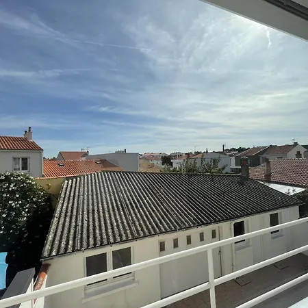Le Petit Ampere - Proche דירה Les Sables-dʼOlonne