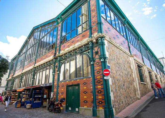 Apartamento Le Petit Ampere - Proche